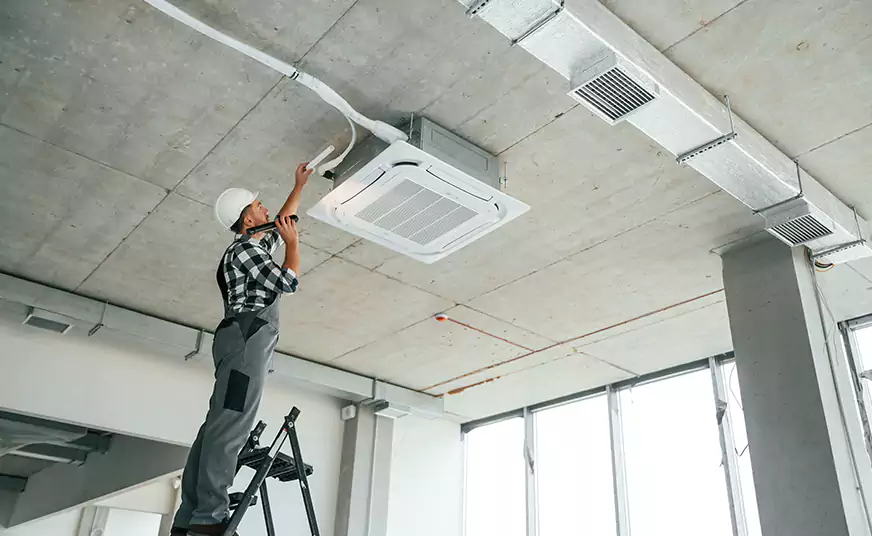 Ventilation System Cleaning Augusta