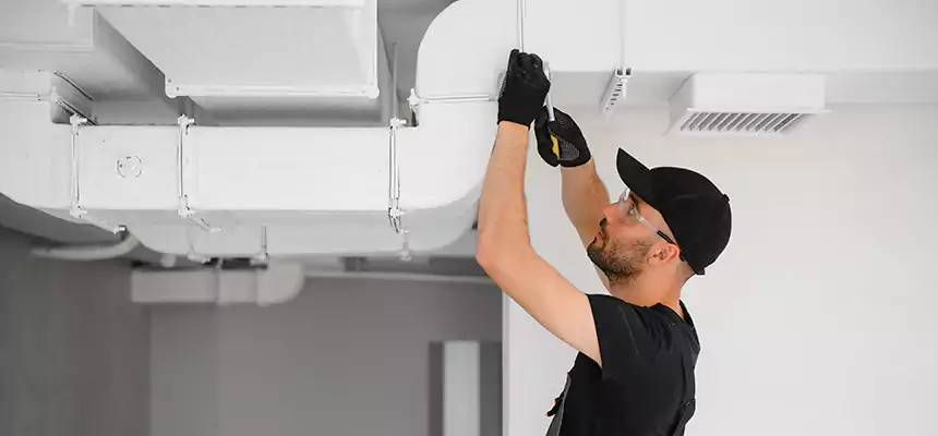 Our Air Duct Cleaning Services in Augusta, ME