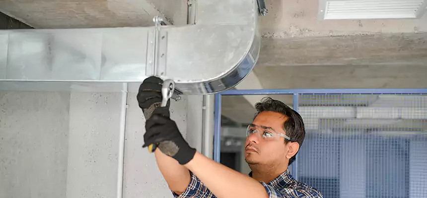 Our Air Duct Installation Services in Augusta, ME