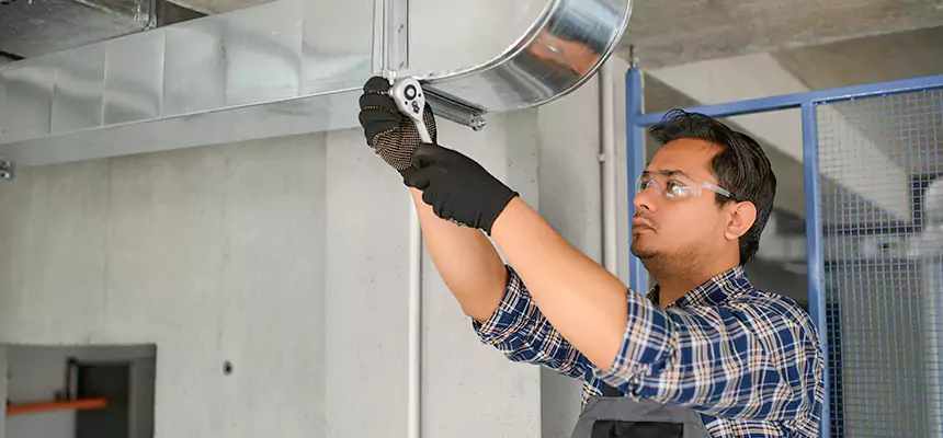 Our Air Duct Pathogen Disinfection Services in Augusta, ME