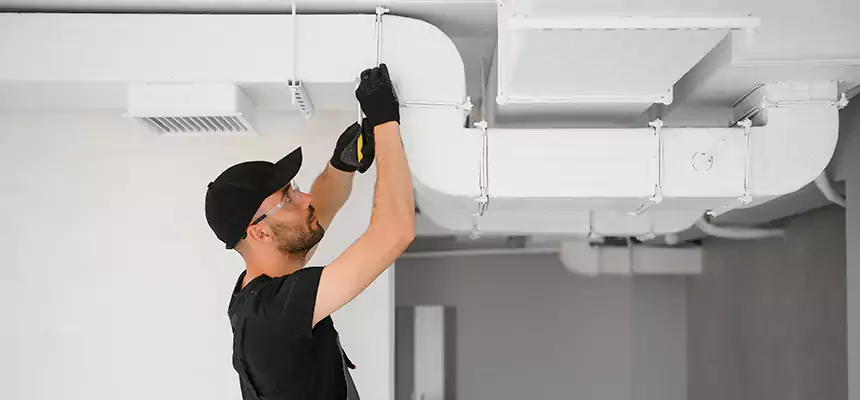 Our Air Duct Repair Services in Augusta, ME