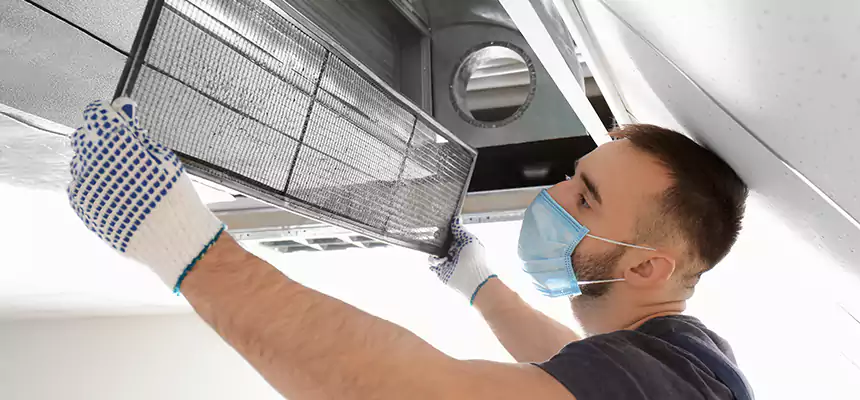 Our Dryer Vent Cleaning Services in Augusta, ME