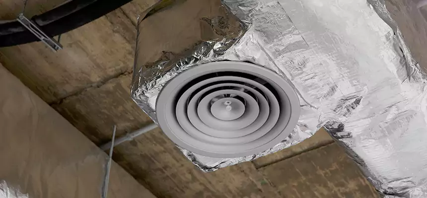 Advanced Industrial Ductwork Cleaning in Augusta