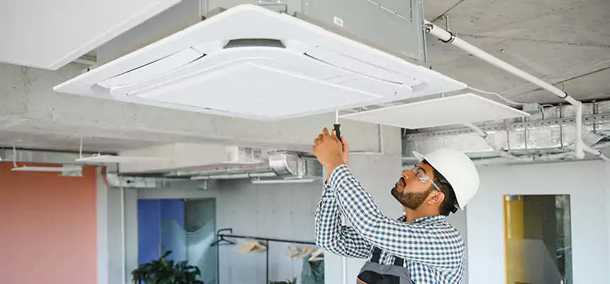 Moisture Control & Condensation Fixes in Duct Systems in Augusta, ME