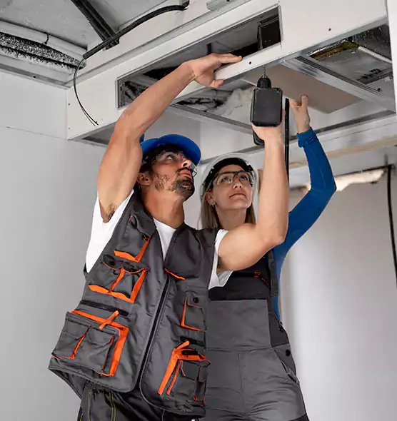 Professional AC Duct Cleaning in Augusta, ME