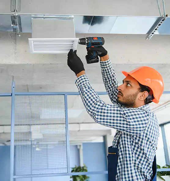 Professional HVAC Duct Cleaning in Augusta, ME