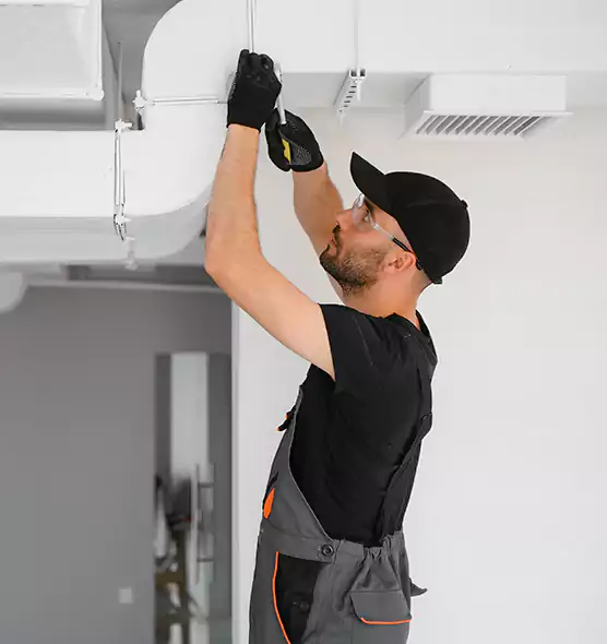 Advanced Office Ductwork Cleaning Services in Augusta, ME