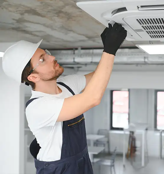 About Spring Air Duct Cleaning in Augusta, ME