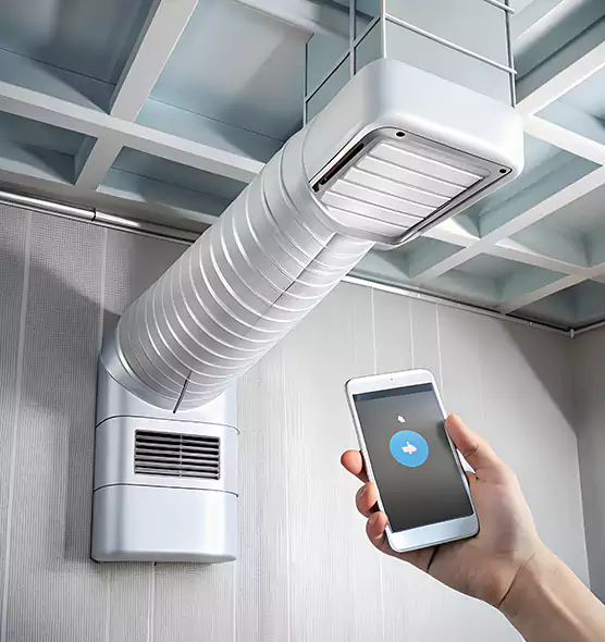 About Wi-Fi Connected Air Ducts in Air Duct Cleaning & Repairs Augusta in Maine